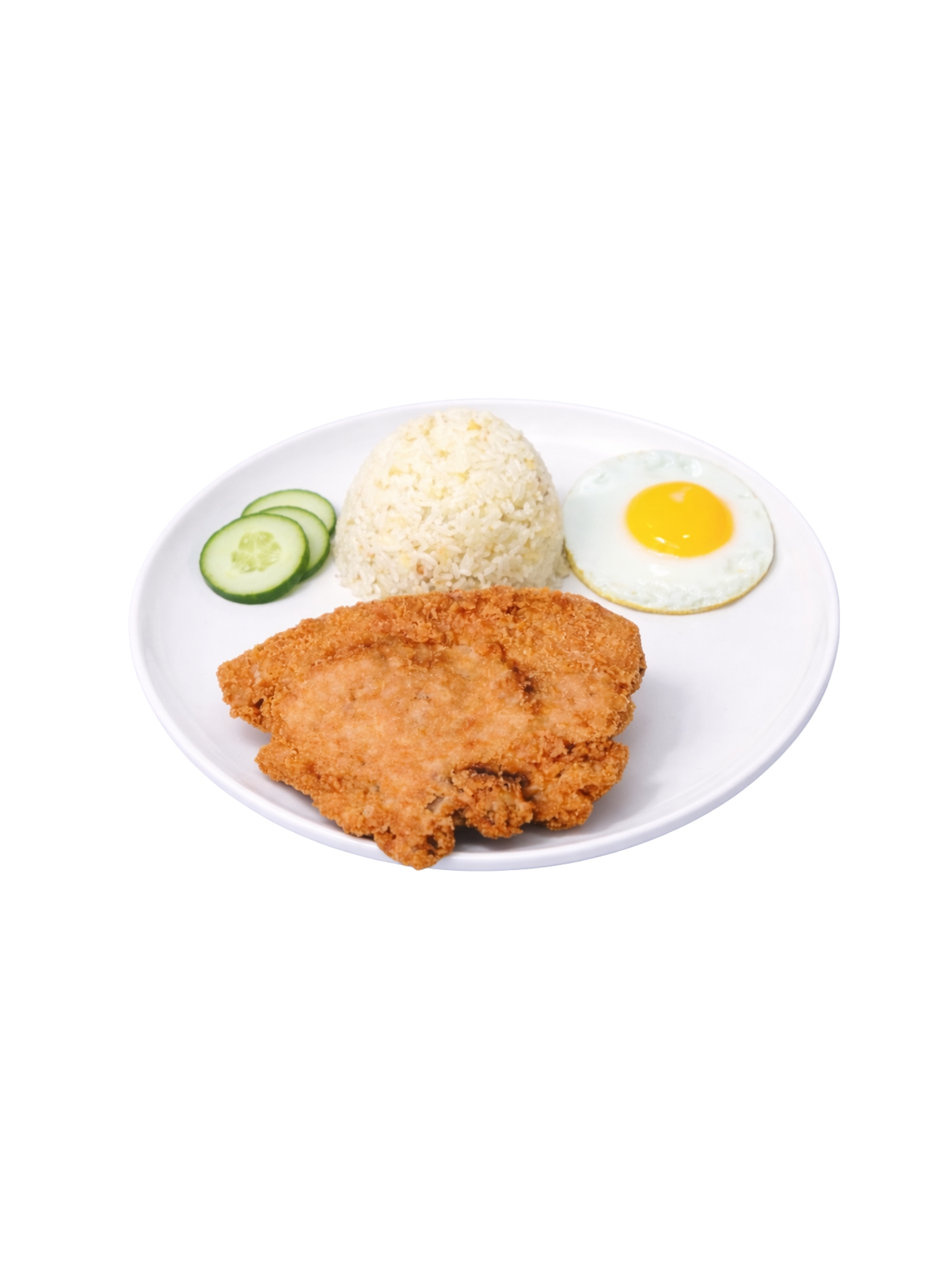 Porksilog