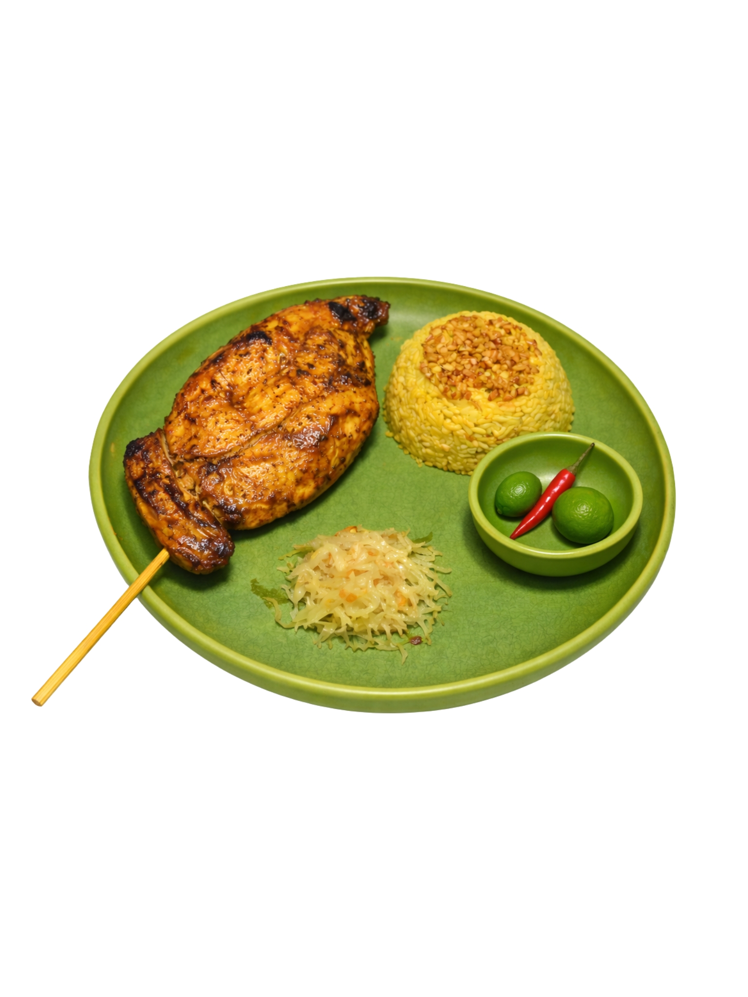 Pecho-Pak Inasal Meal