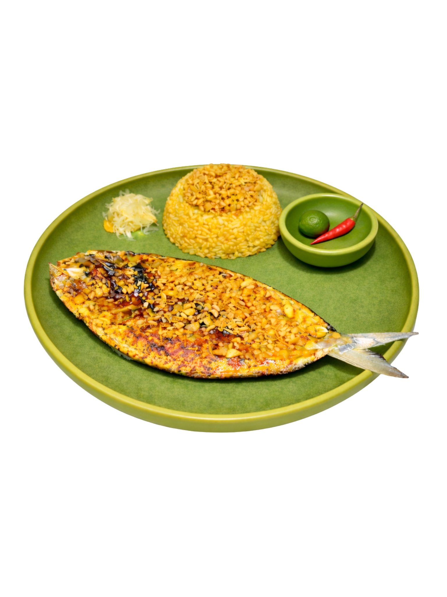 Bangus Inasal Meal