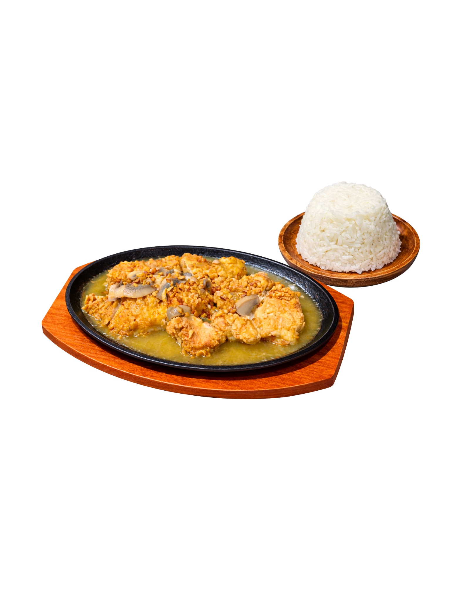 Chicken Fillet Meal