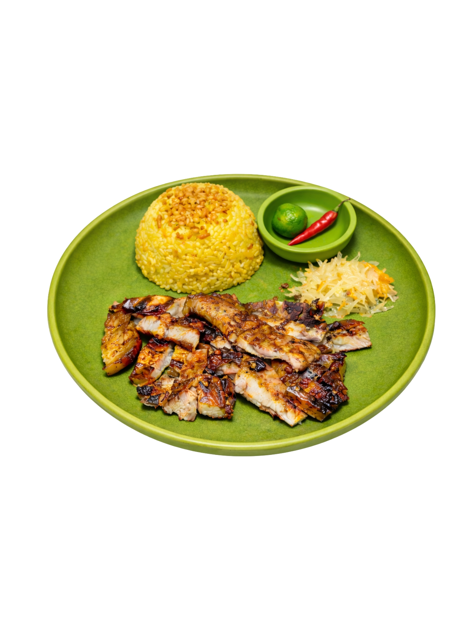 Liempo Meal