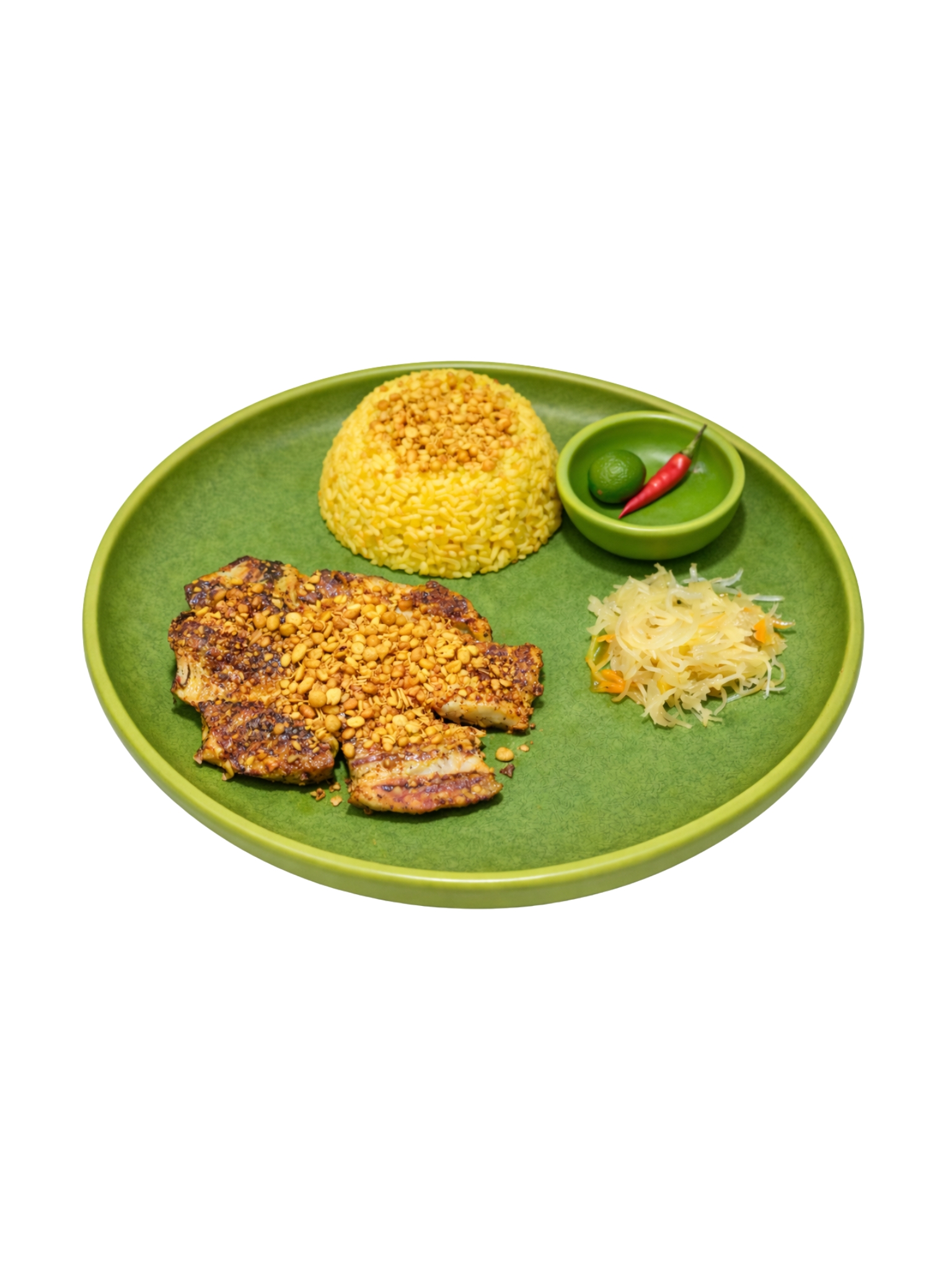 Porkchop Meal