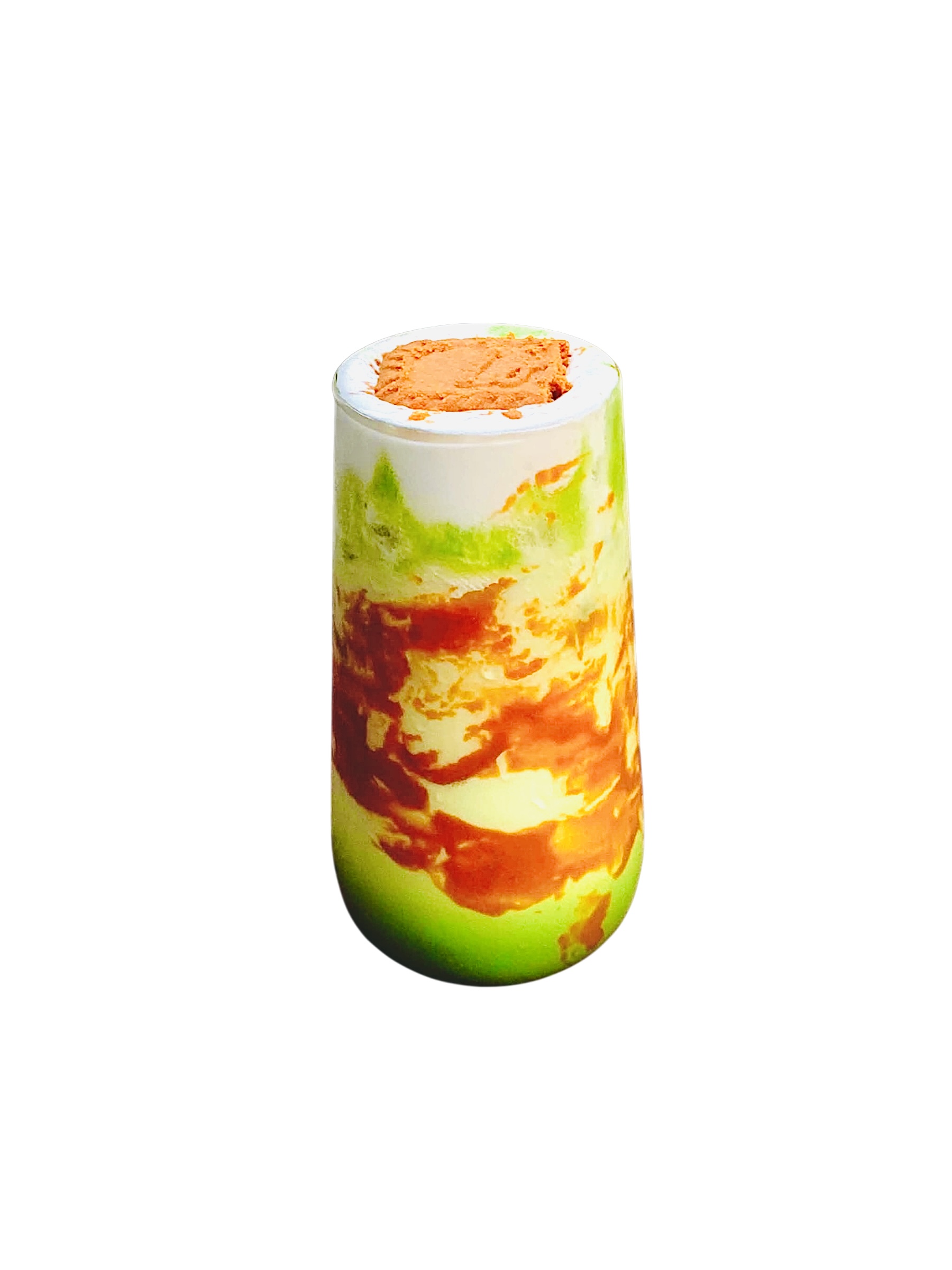 Matche Biscoff Latte
