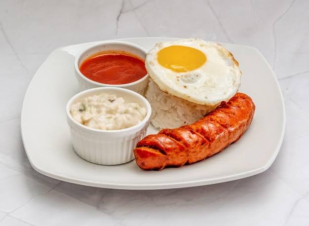 Hungarian Silog