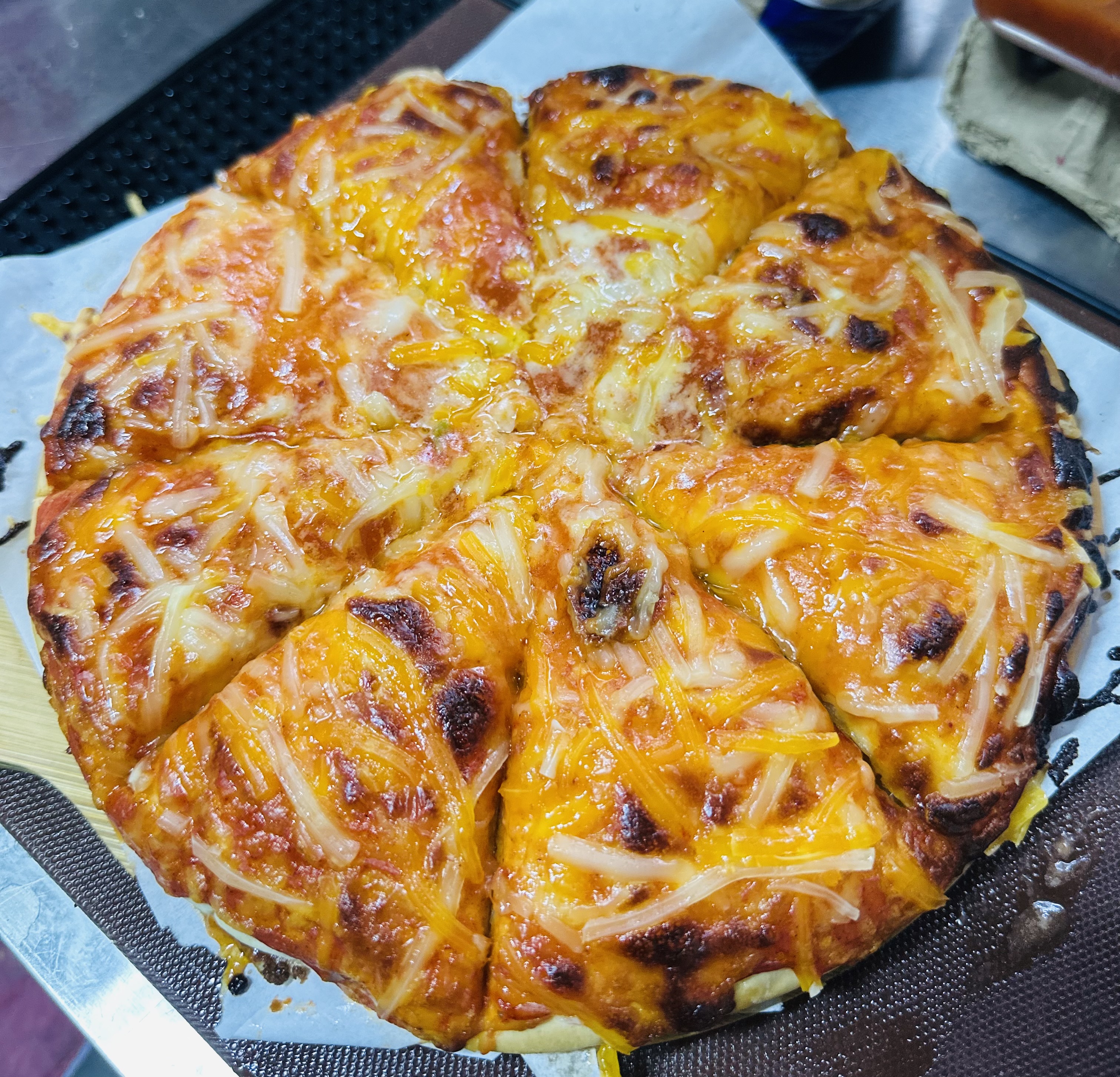 Spicy Crab