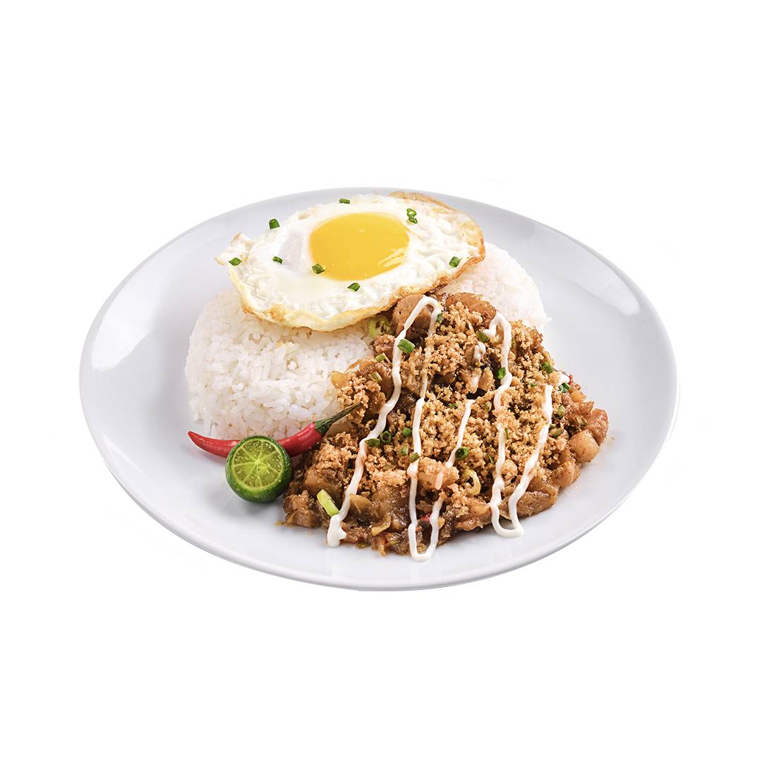 Pork Sisig