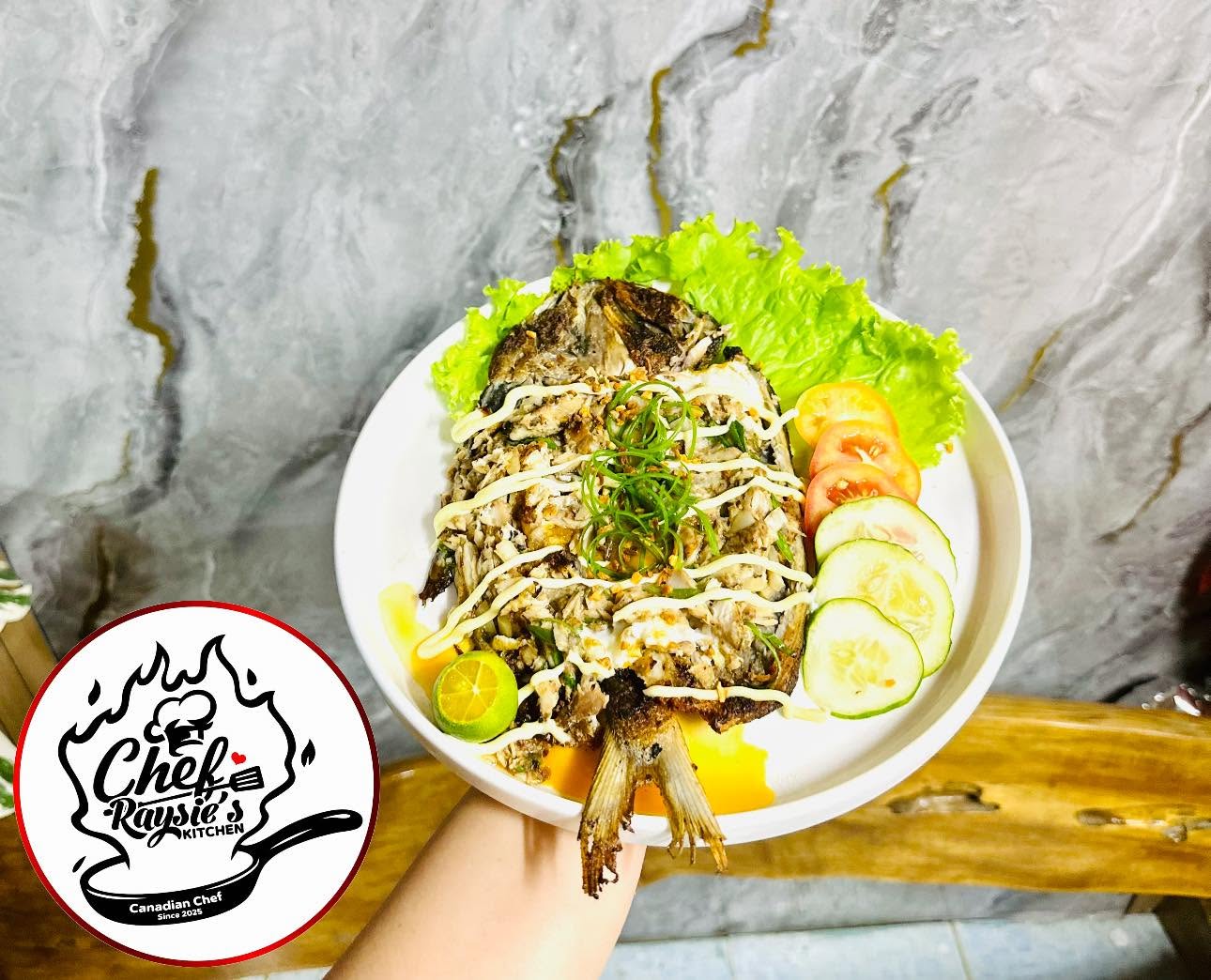 Bangus Sisig