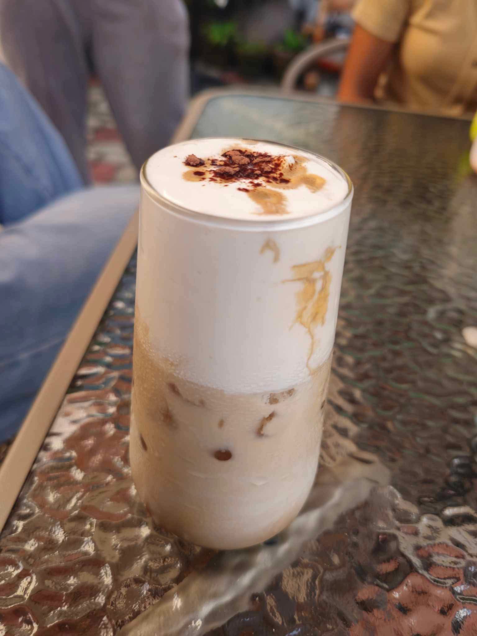 Spanish latte