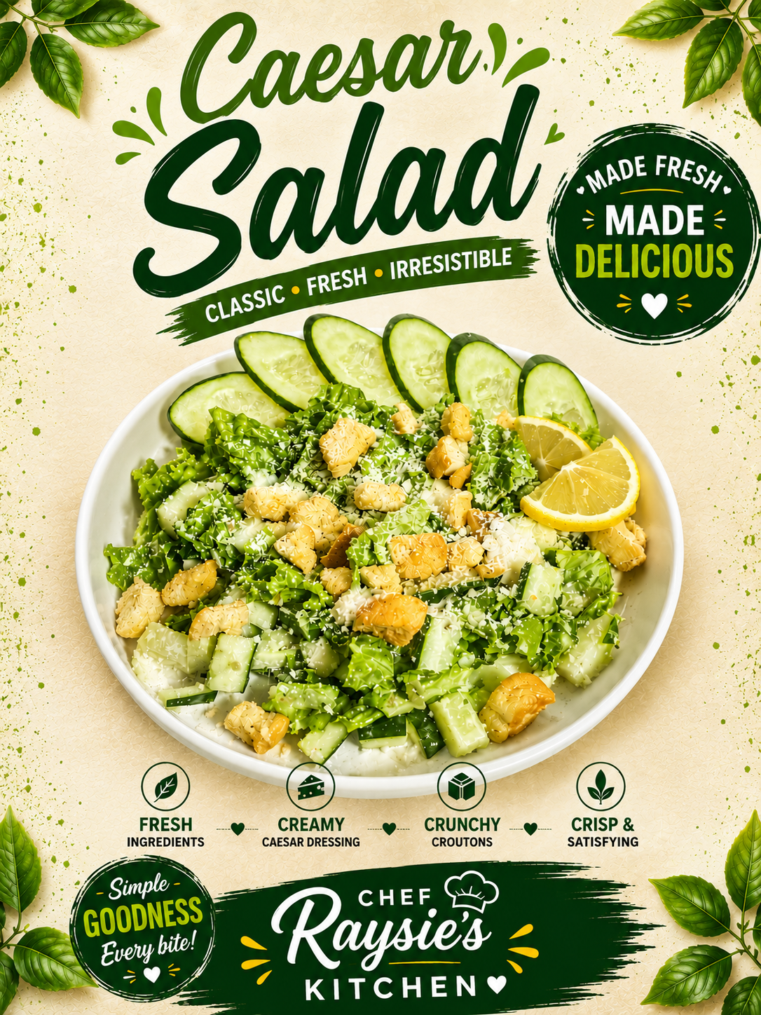 Caesar Salad