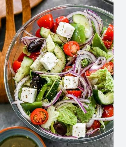 Greeke Salad