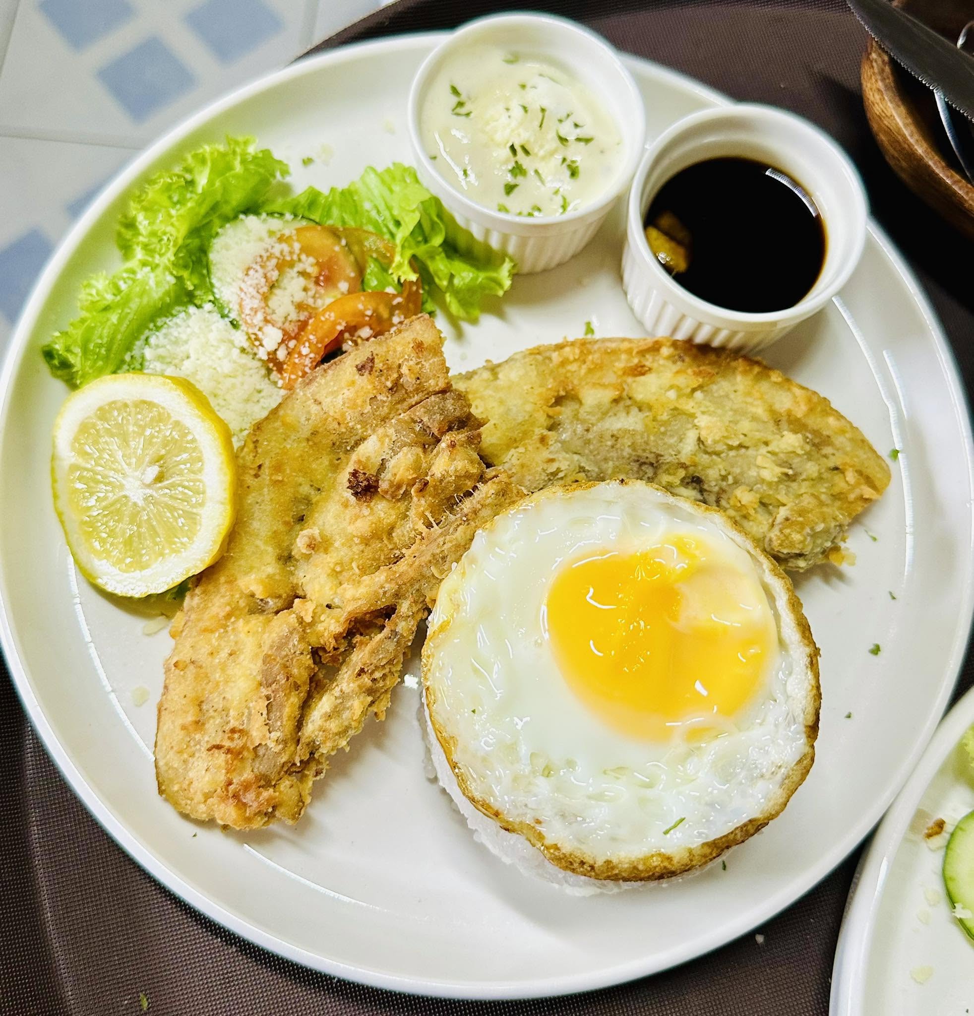 Liempo Silog