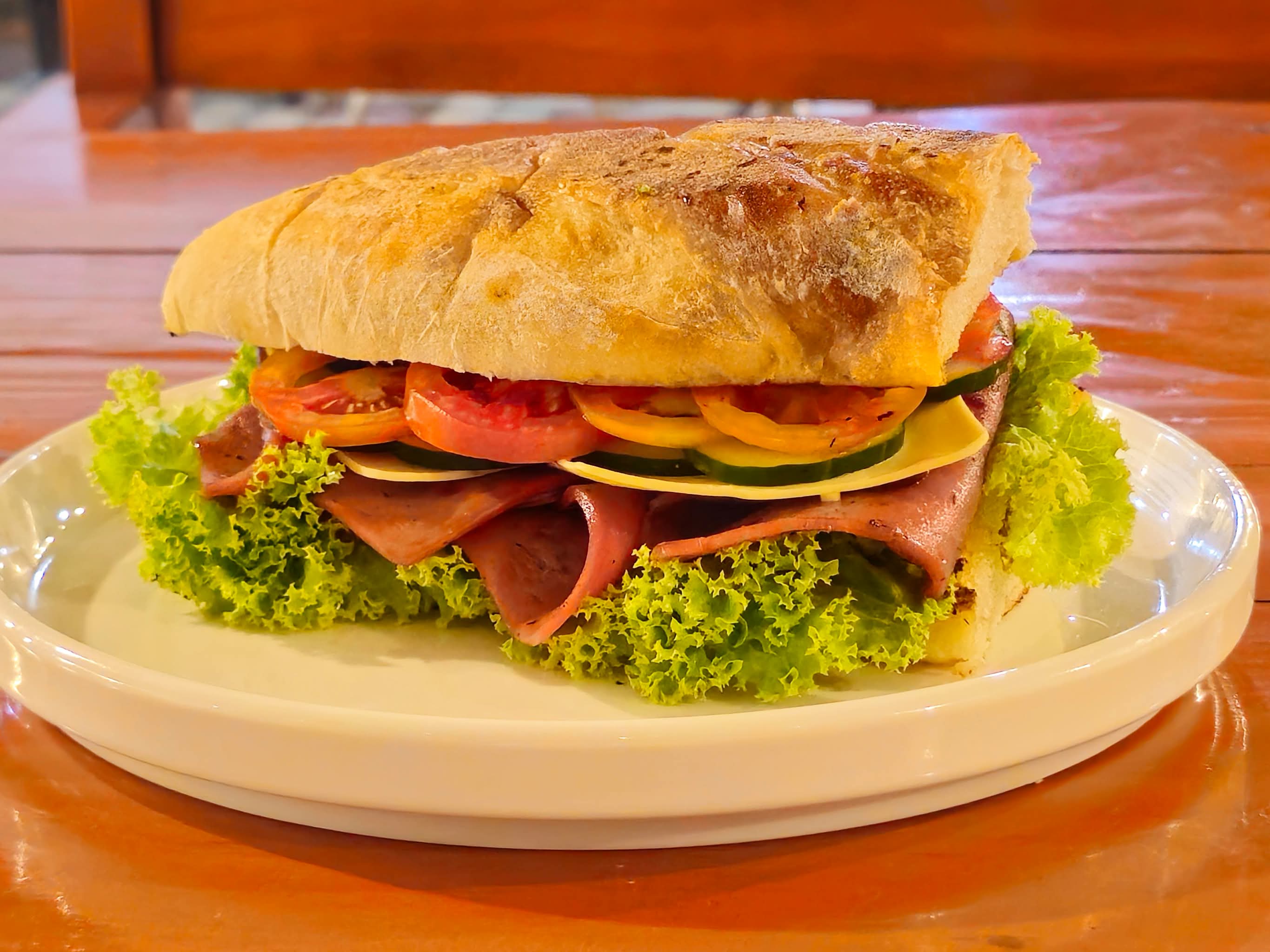 Banguette Sandwich