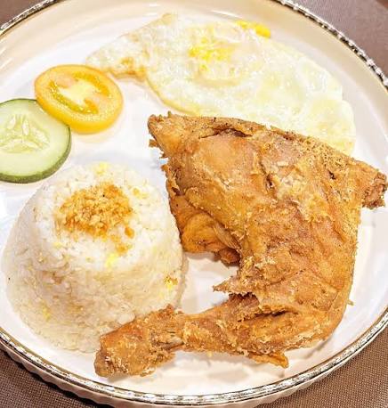 Chicken Silog
