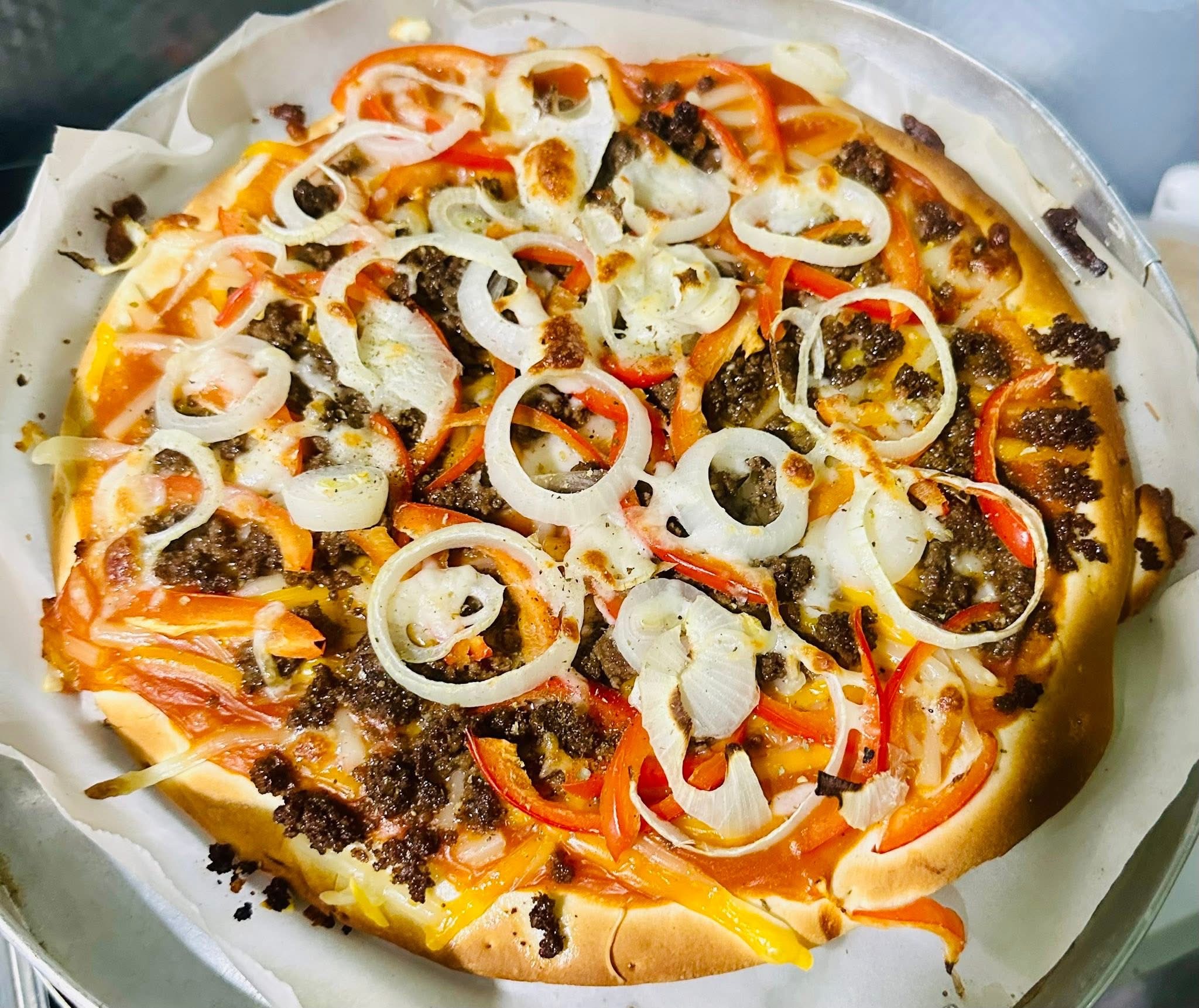Pepper Beef
