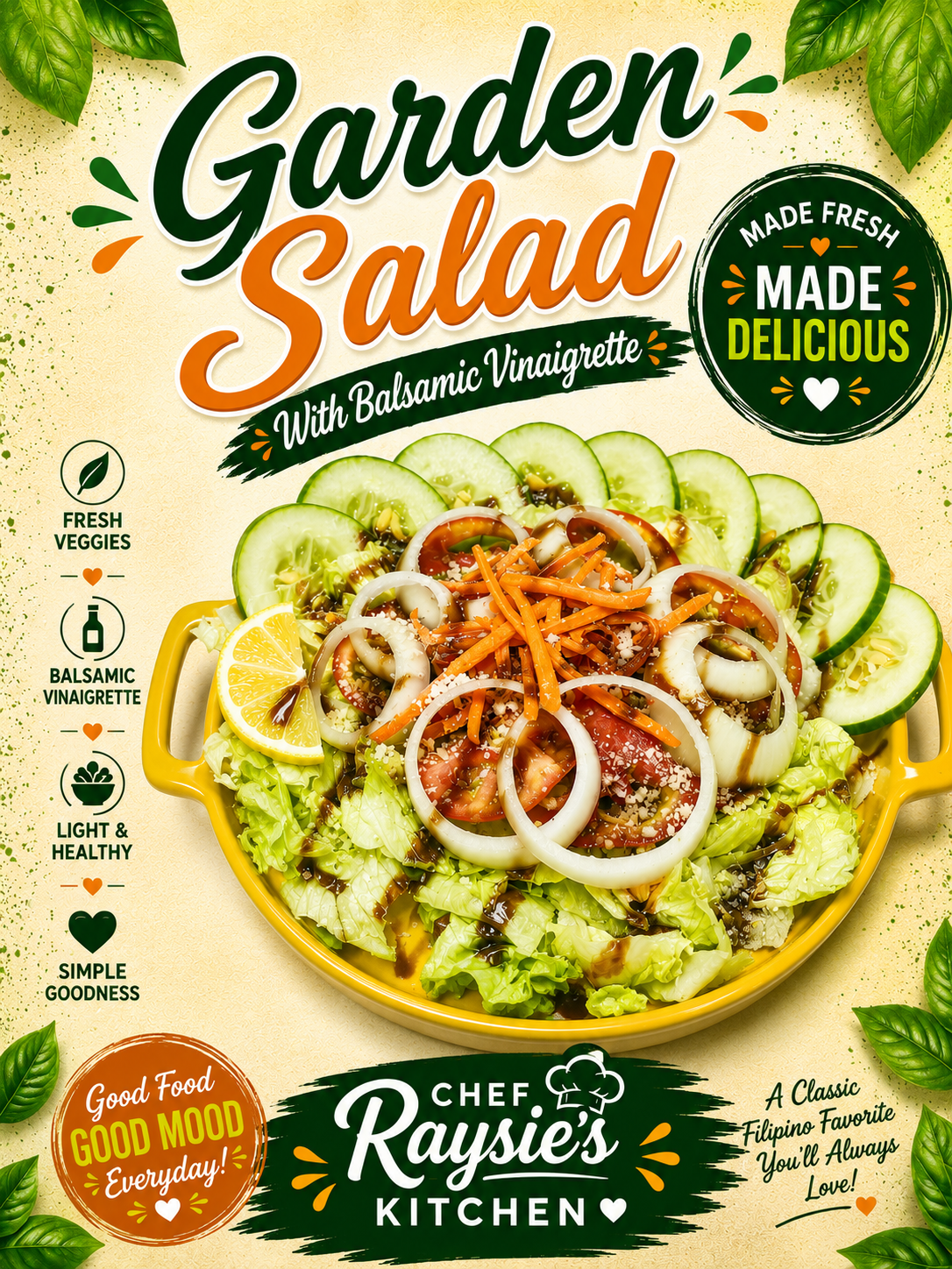 Garden Salad