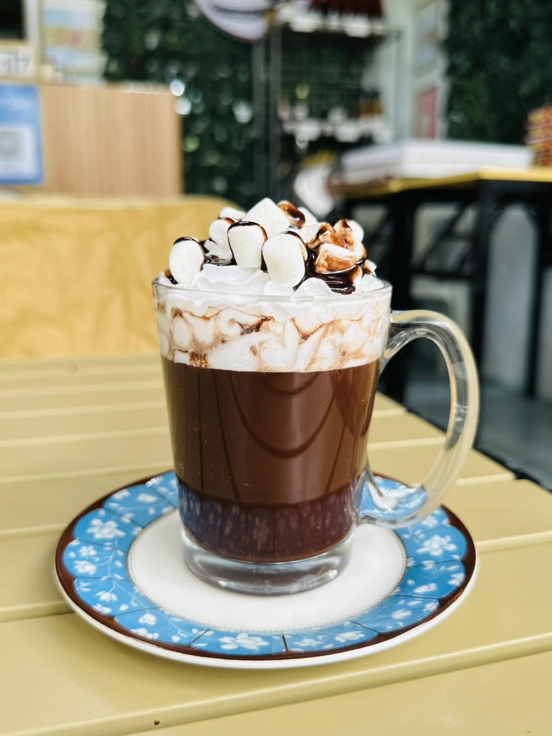 Hot Chocolate