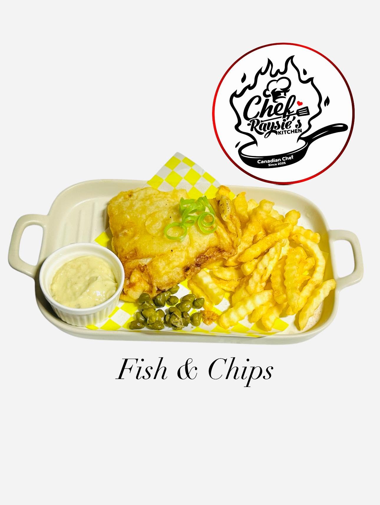 Fish & Chips