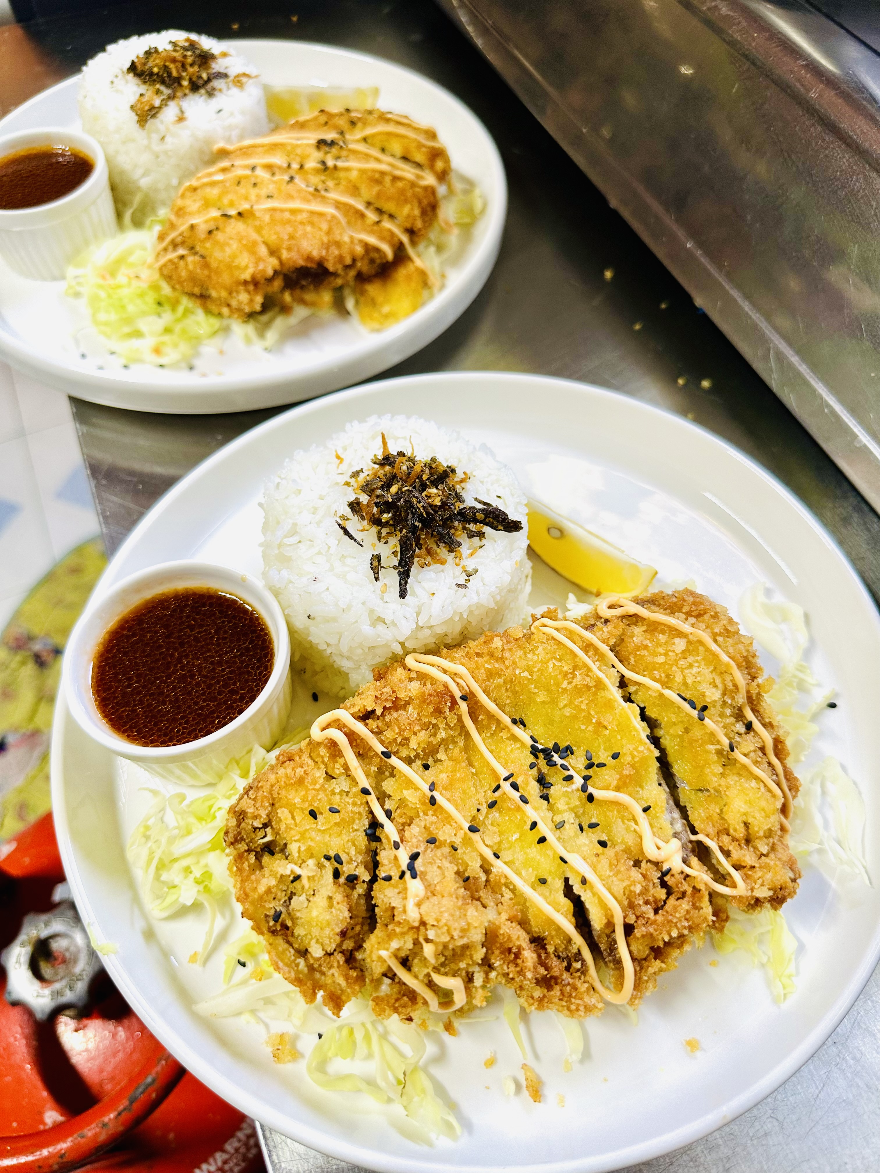 Chicken Katsu