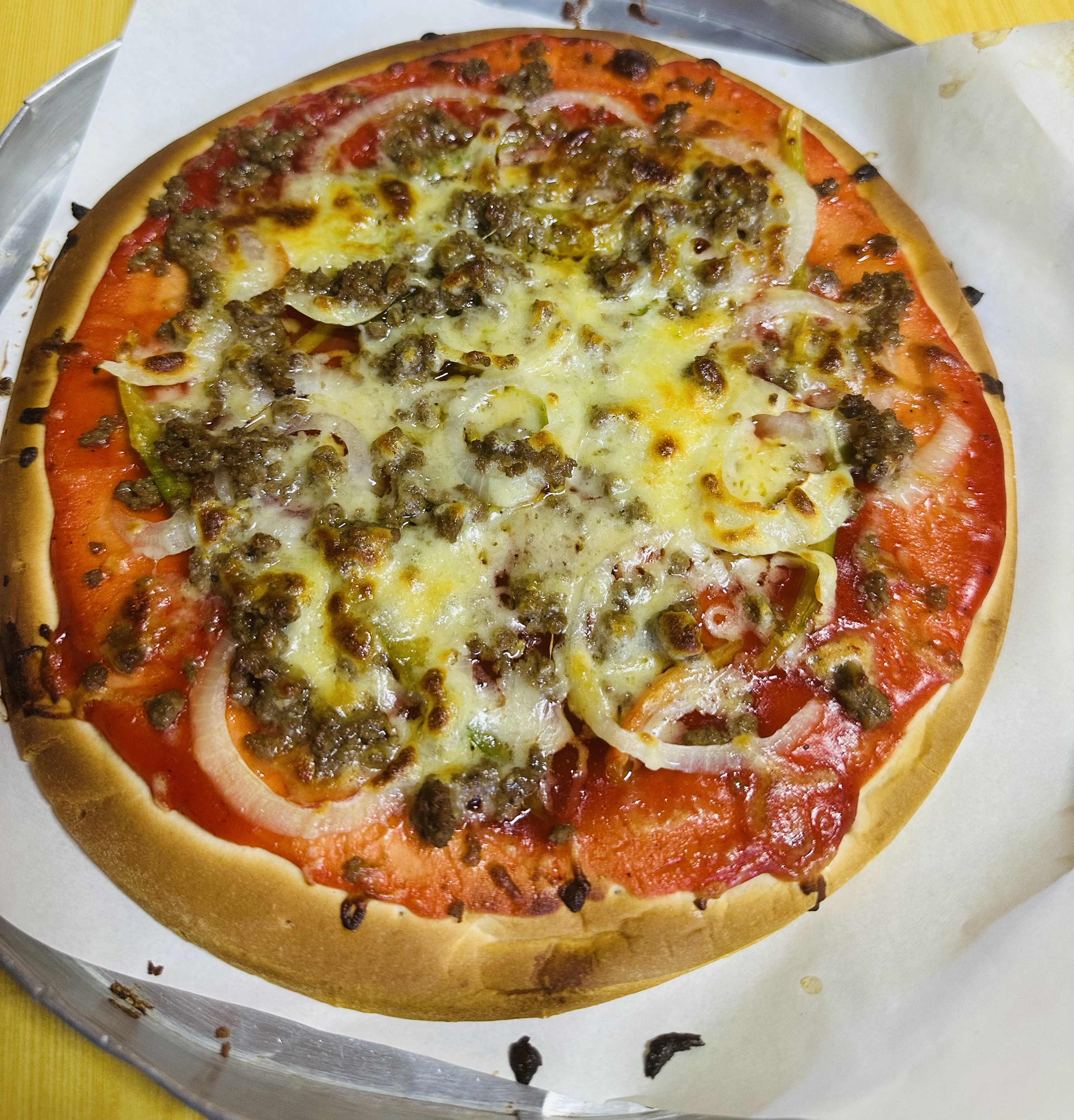 Beef Mushroom