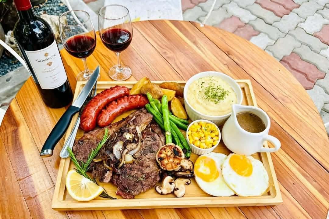 Steak Platter