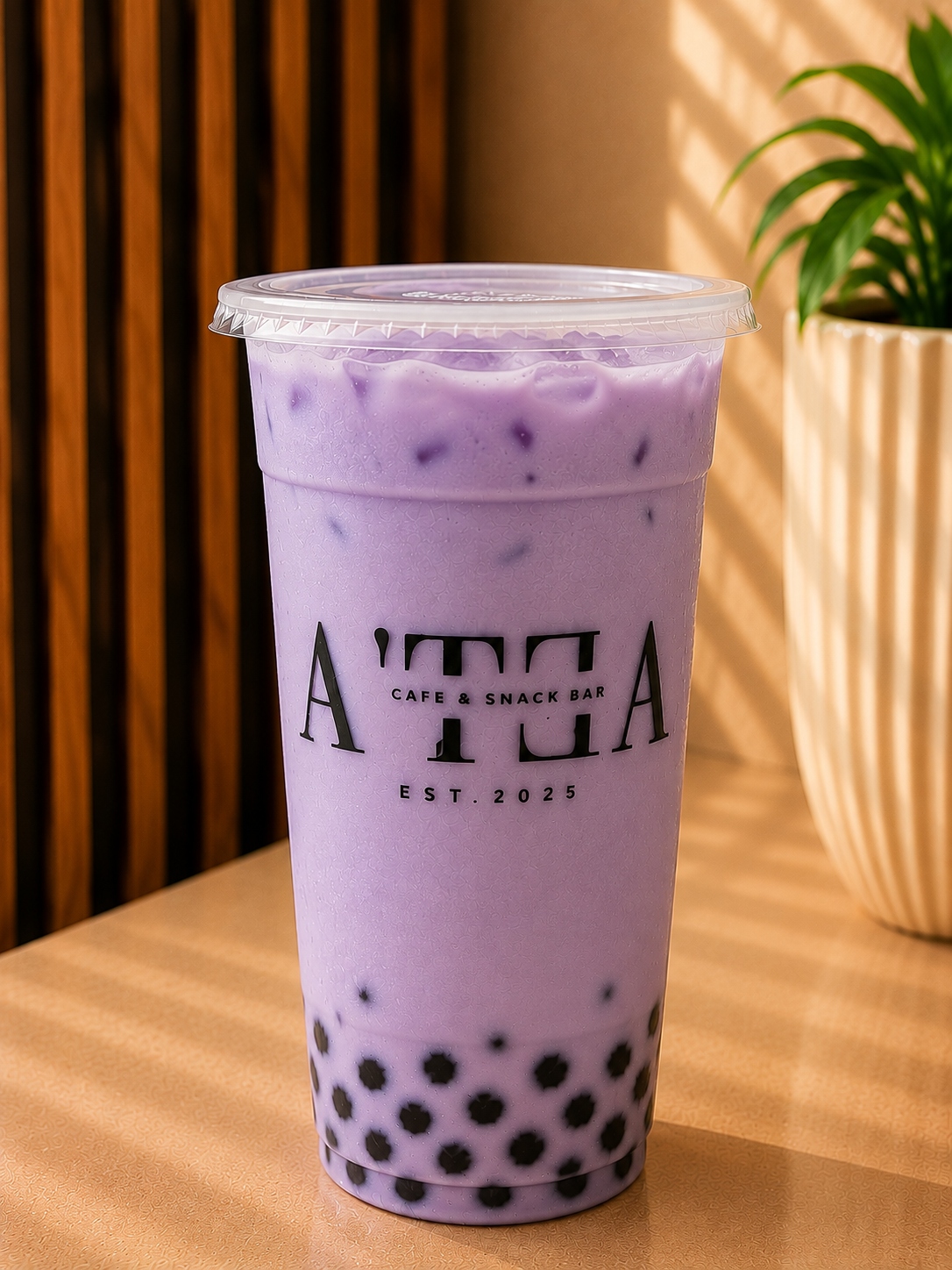 Very Ube