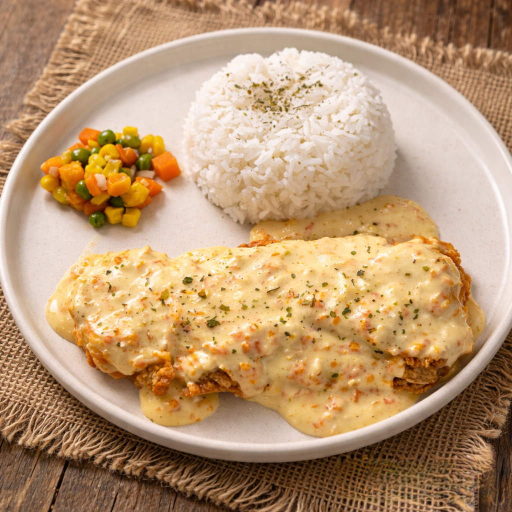 Chicken Ala King