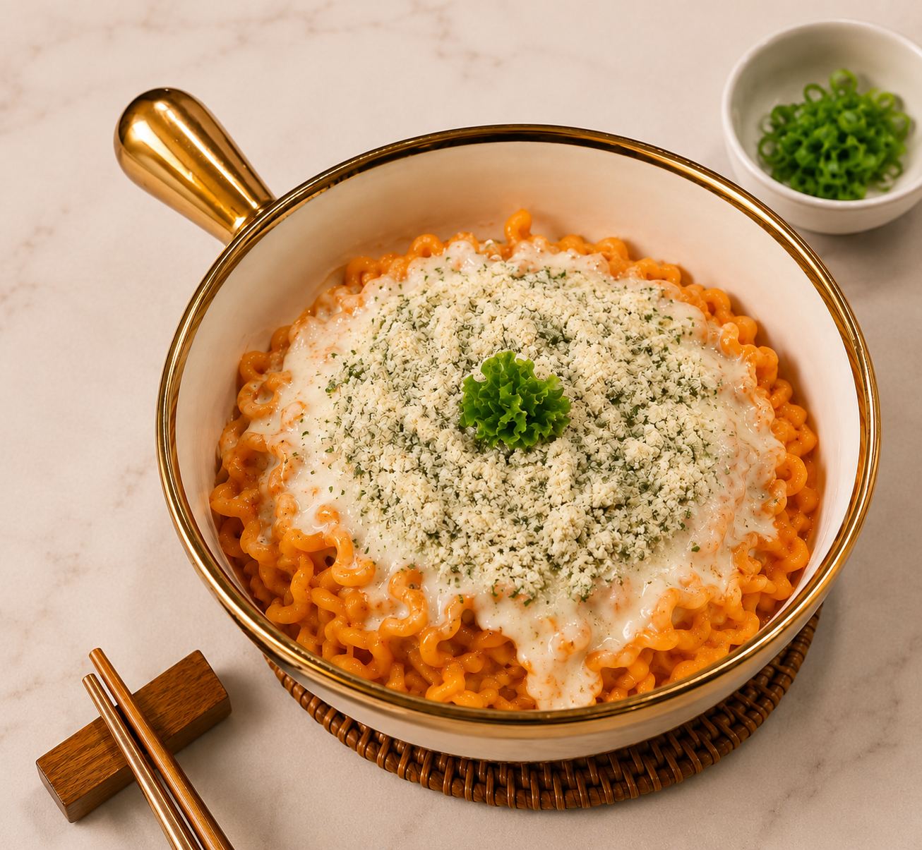 Samyang Carbonara