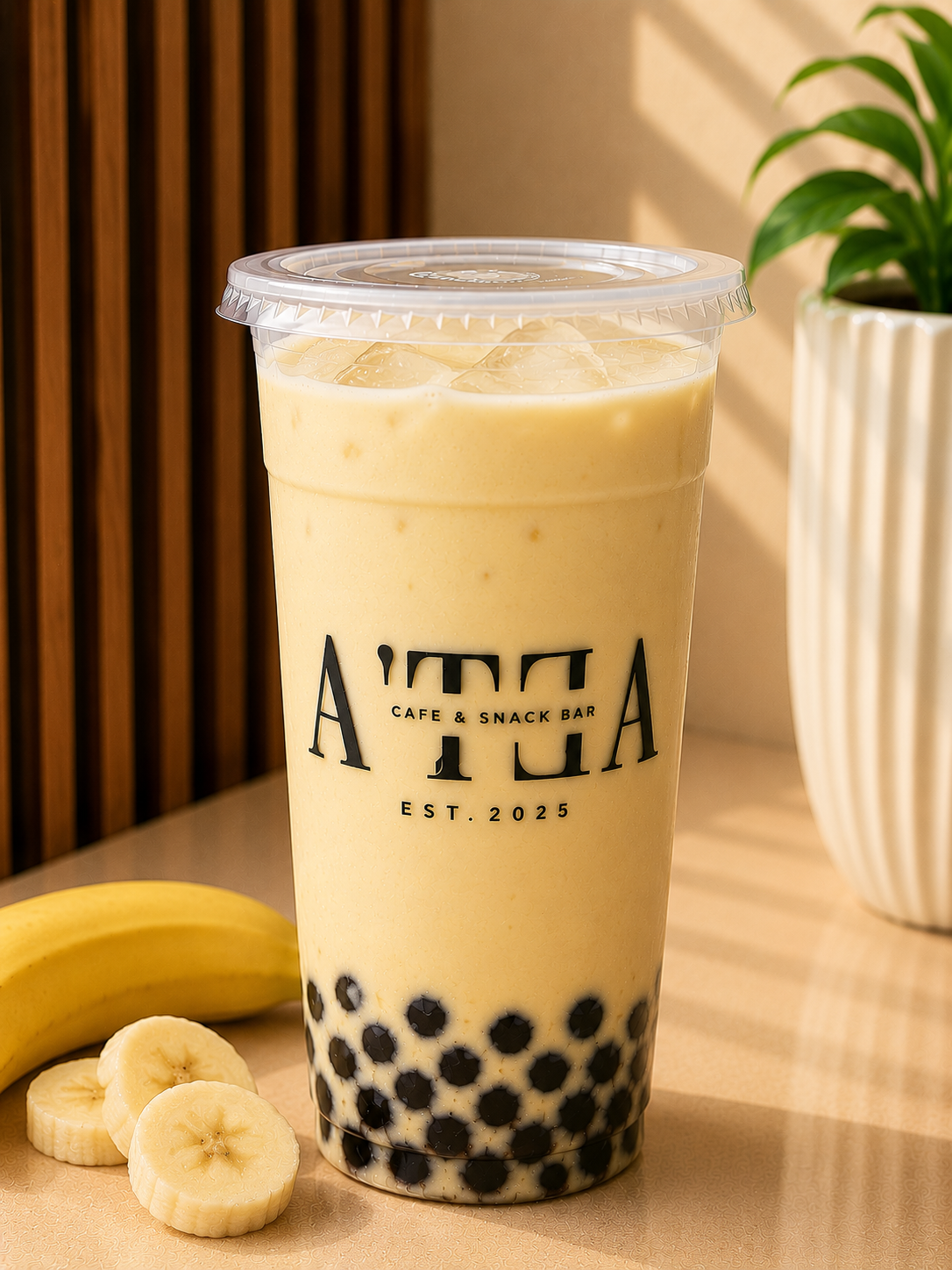 Korean Banana