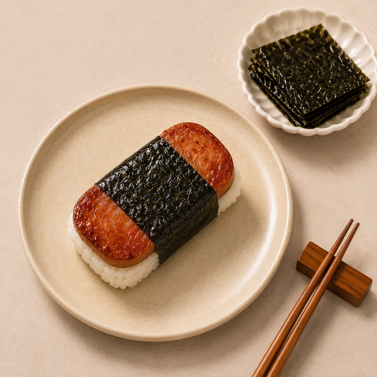 Spam Musubi