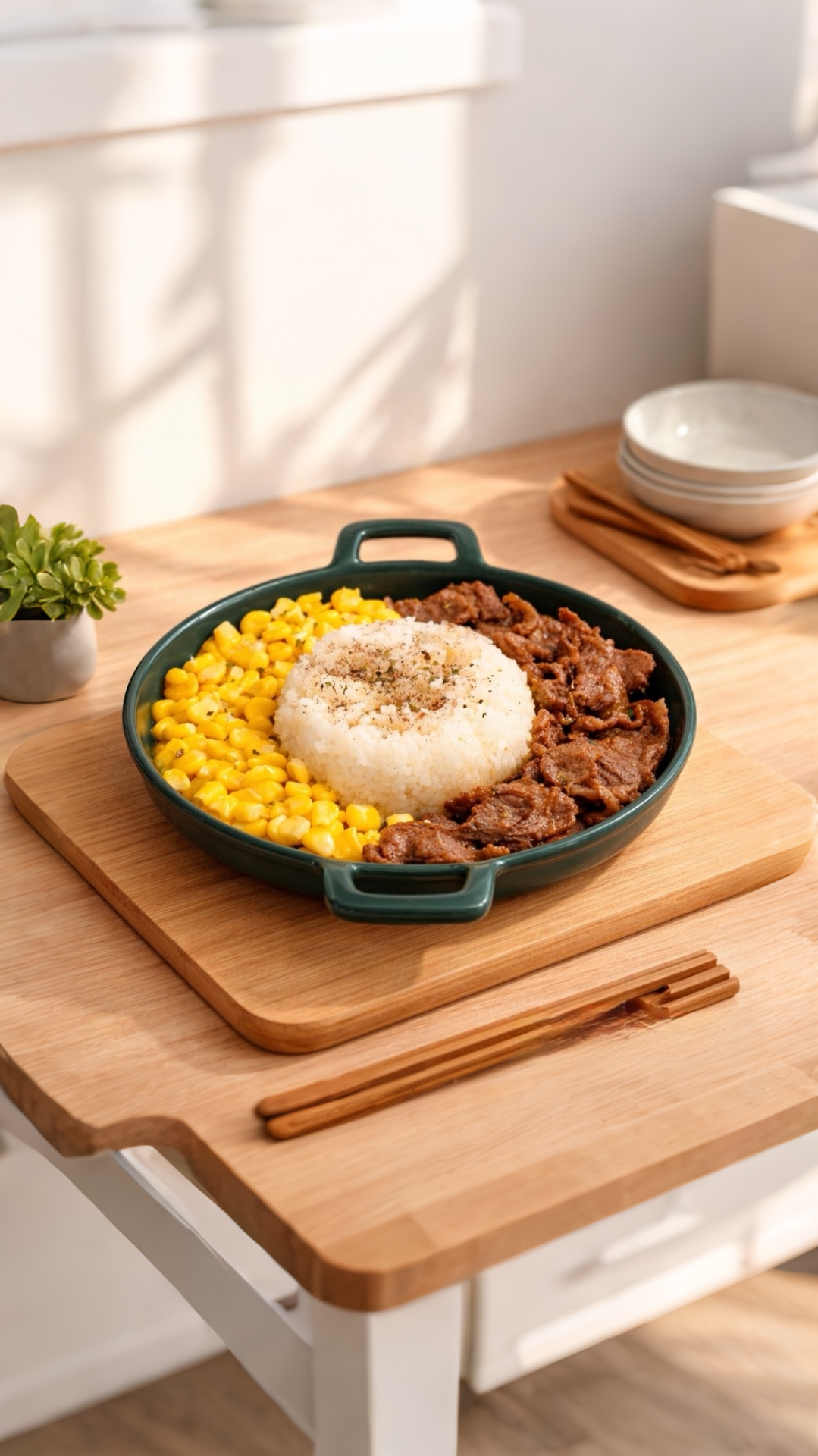 Beef Pepper Corn