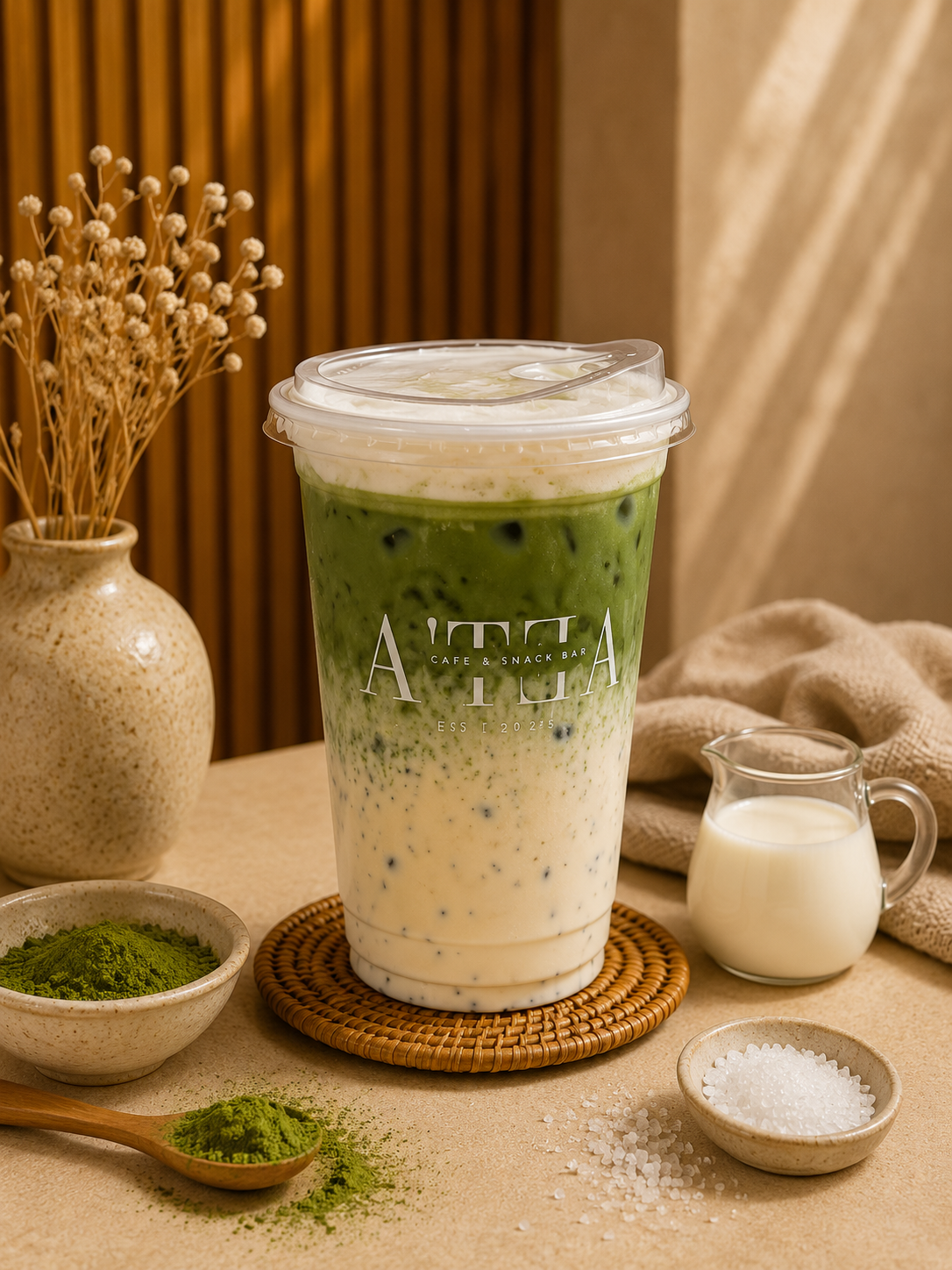 Seasalt Matcha