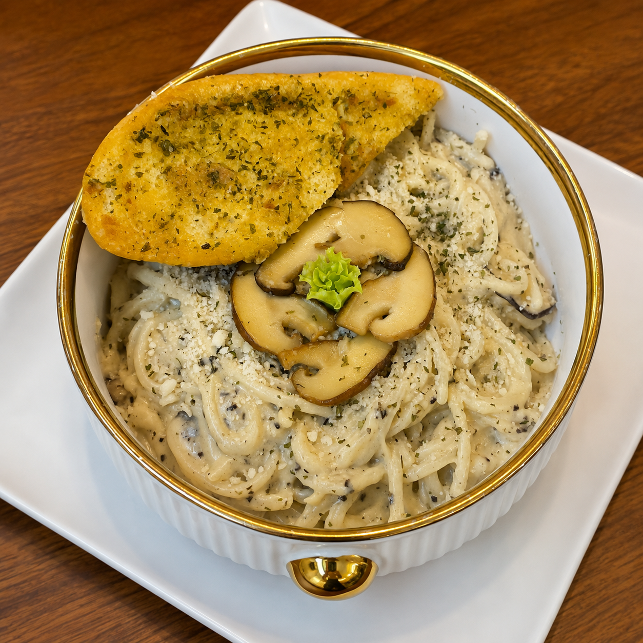 Truffle Pasta
