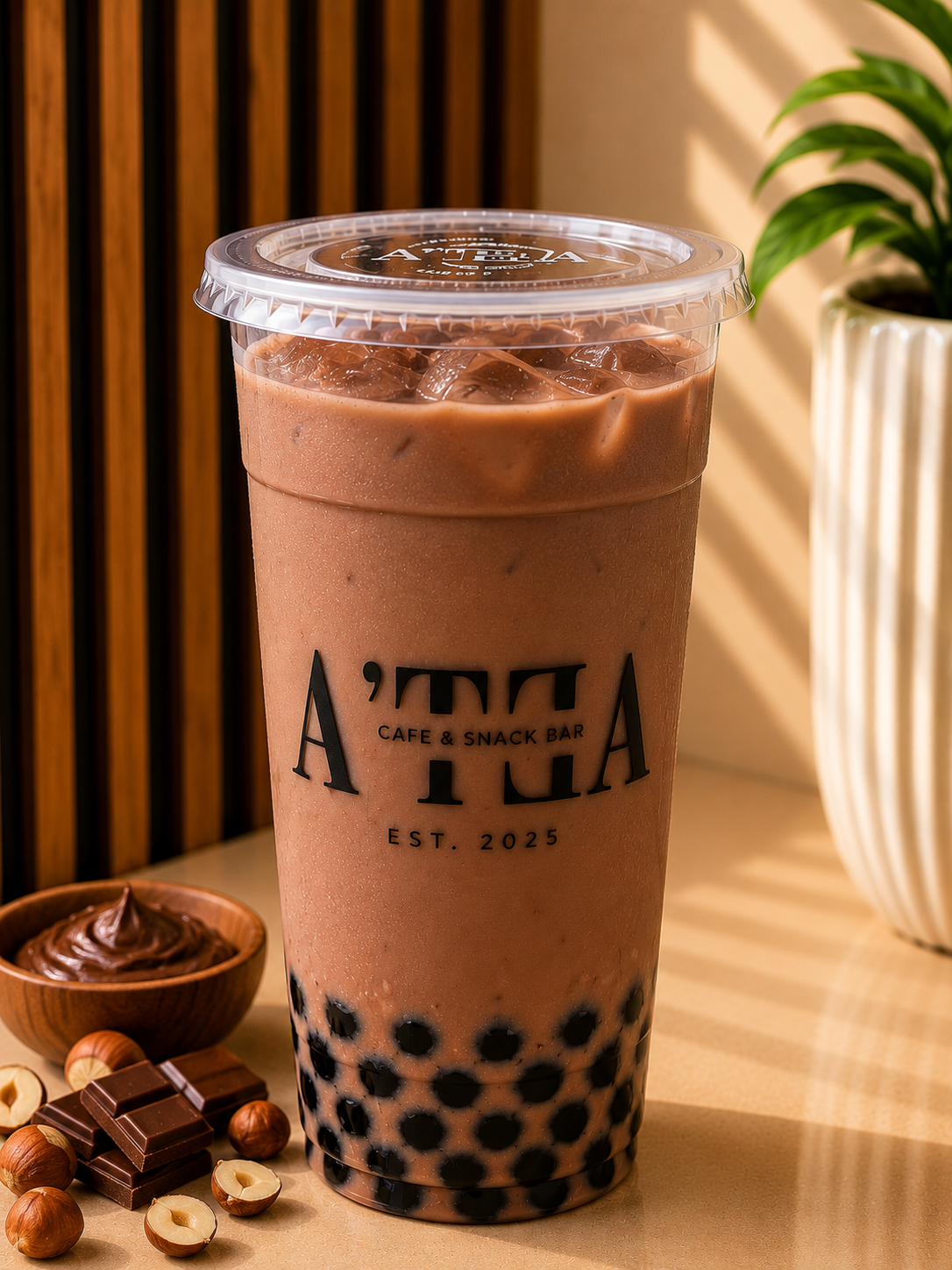 Choco Hazelnut