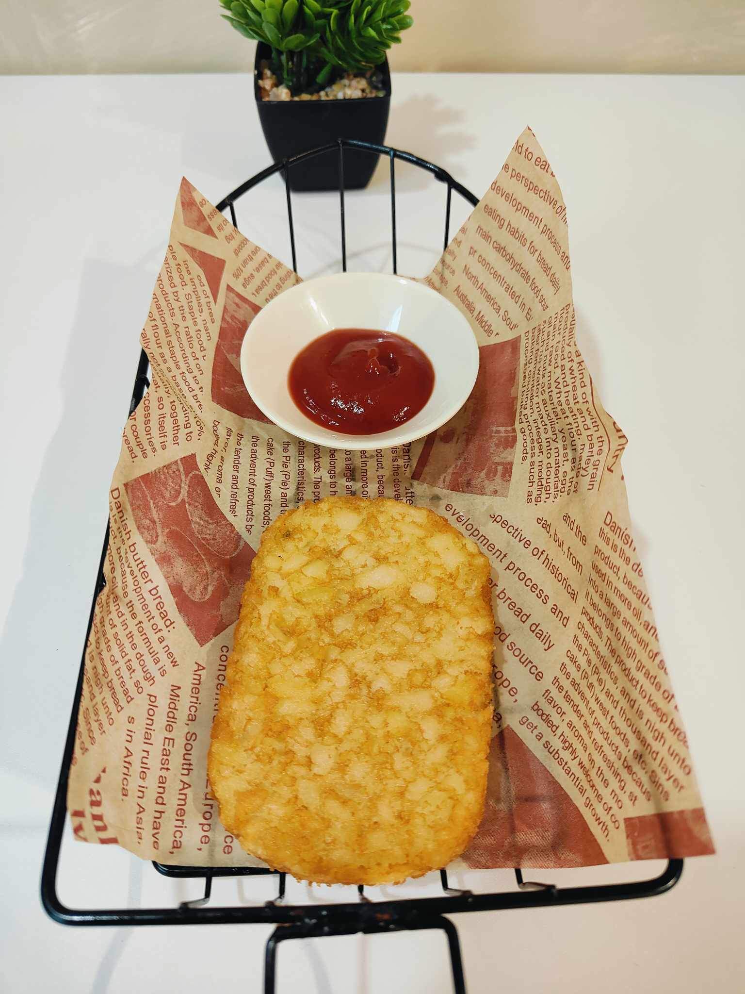 Hashbrown