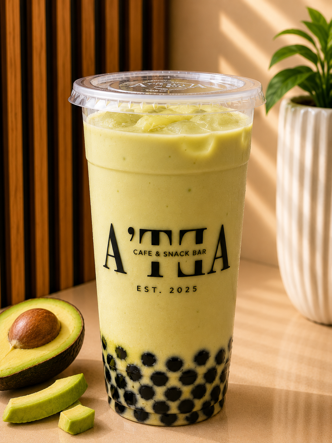 Creamy Avocado