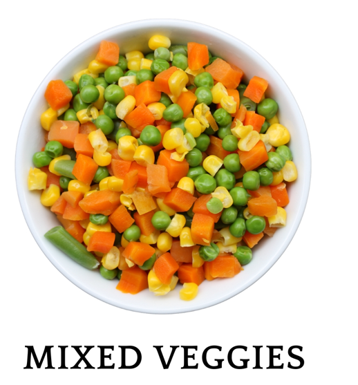Mixed Veggies