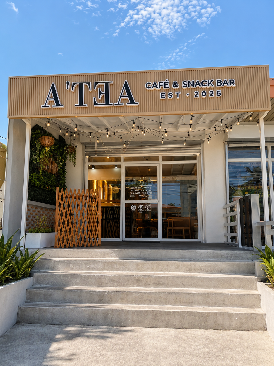 A'tea Cafe & Snack Bar