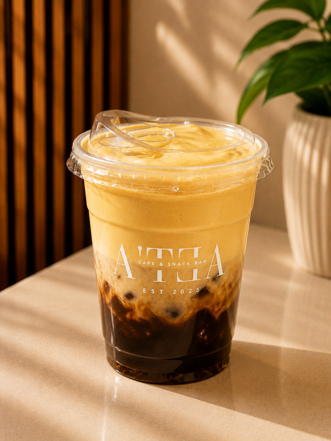 Vietnamese Cafe Latte
