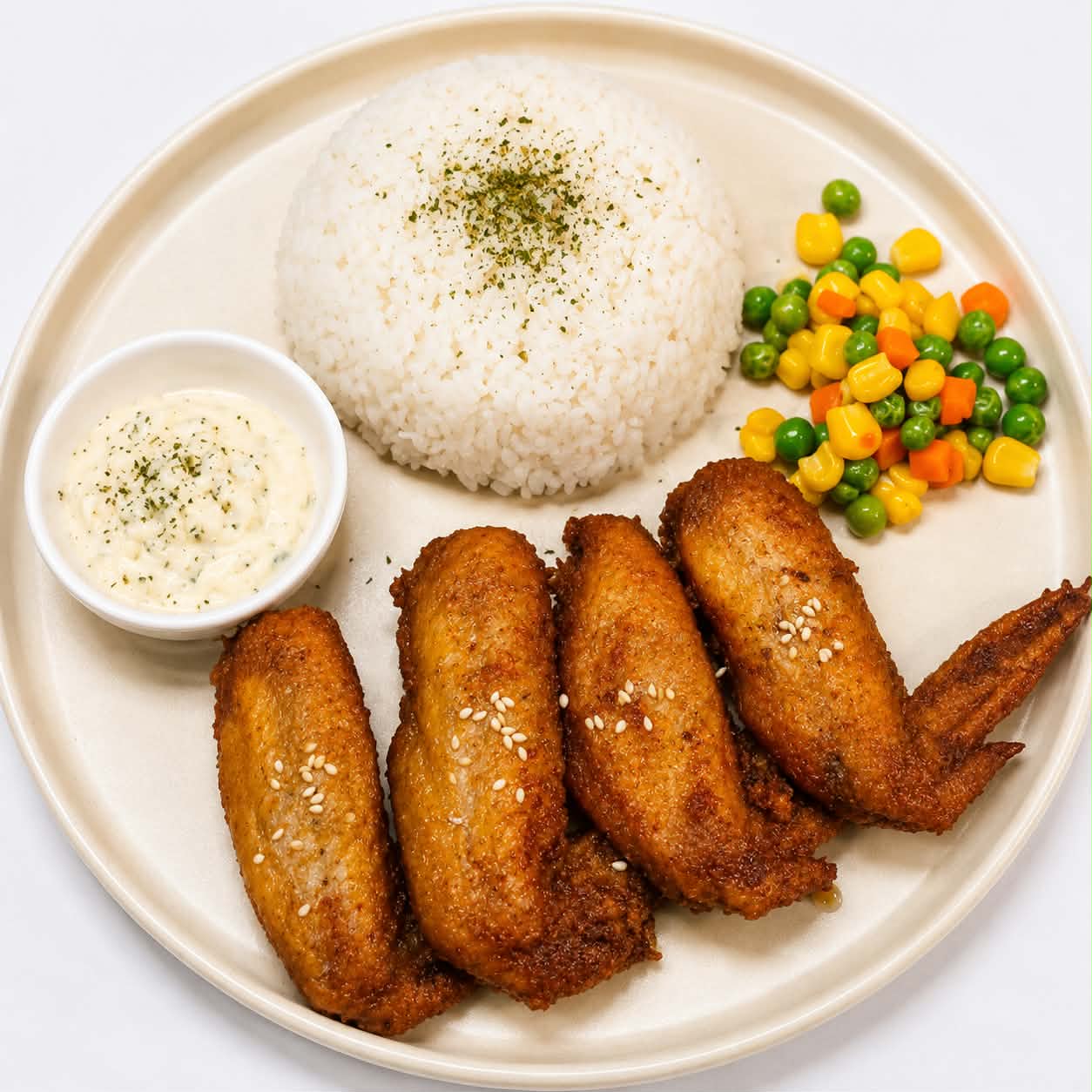 Chicken middle Wings