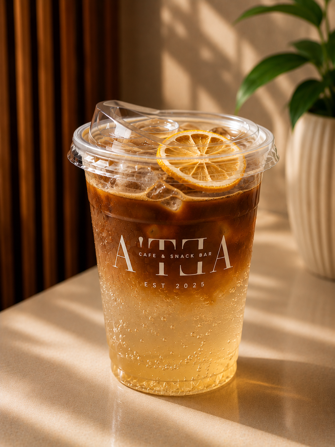 Fragrant Lychee Cafe