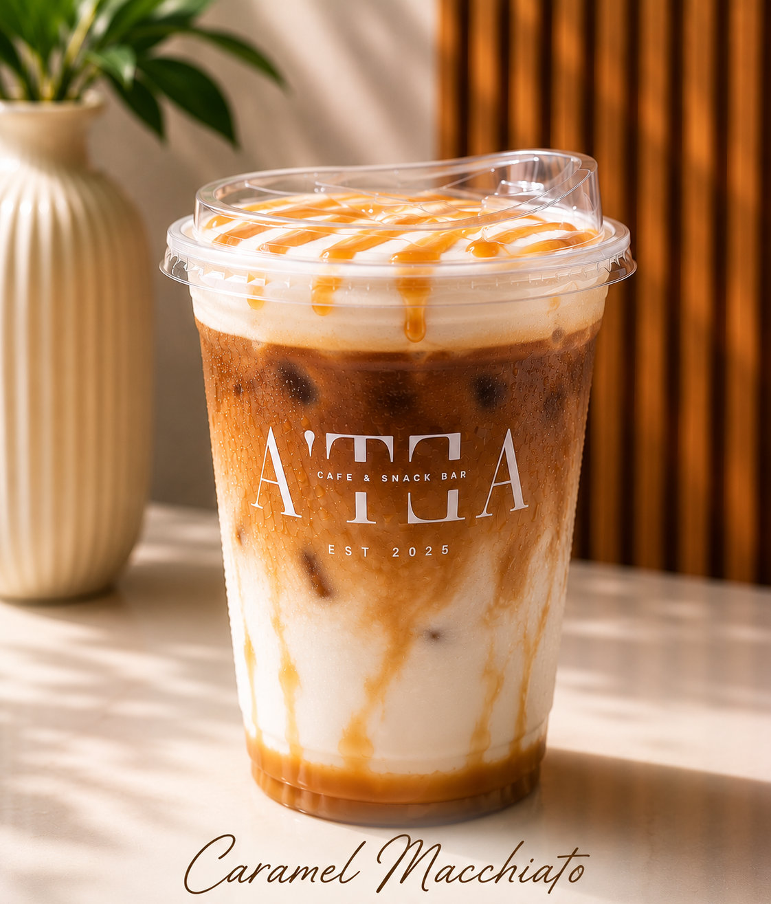 Caramel Macchiato