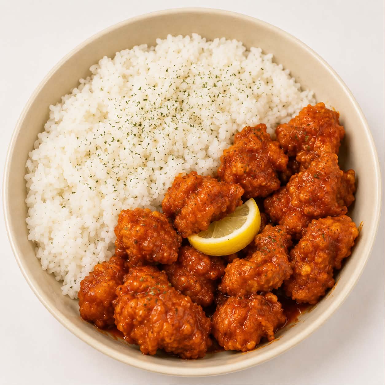 Boneless Buffalo