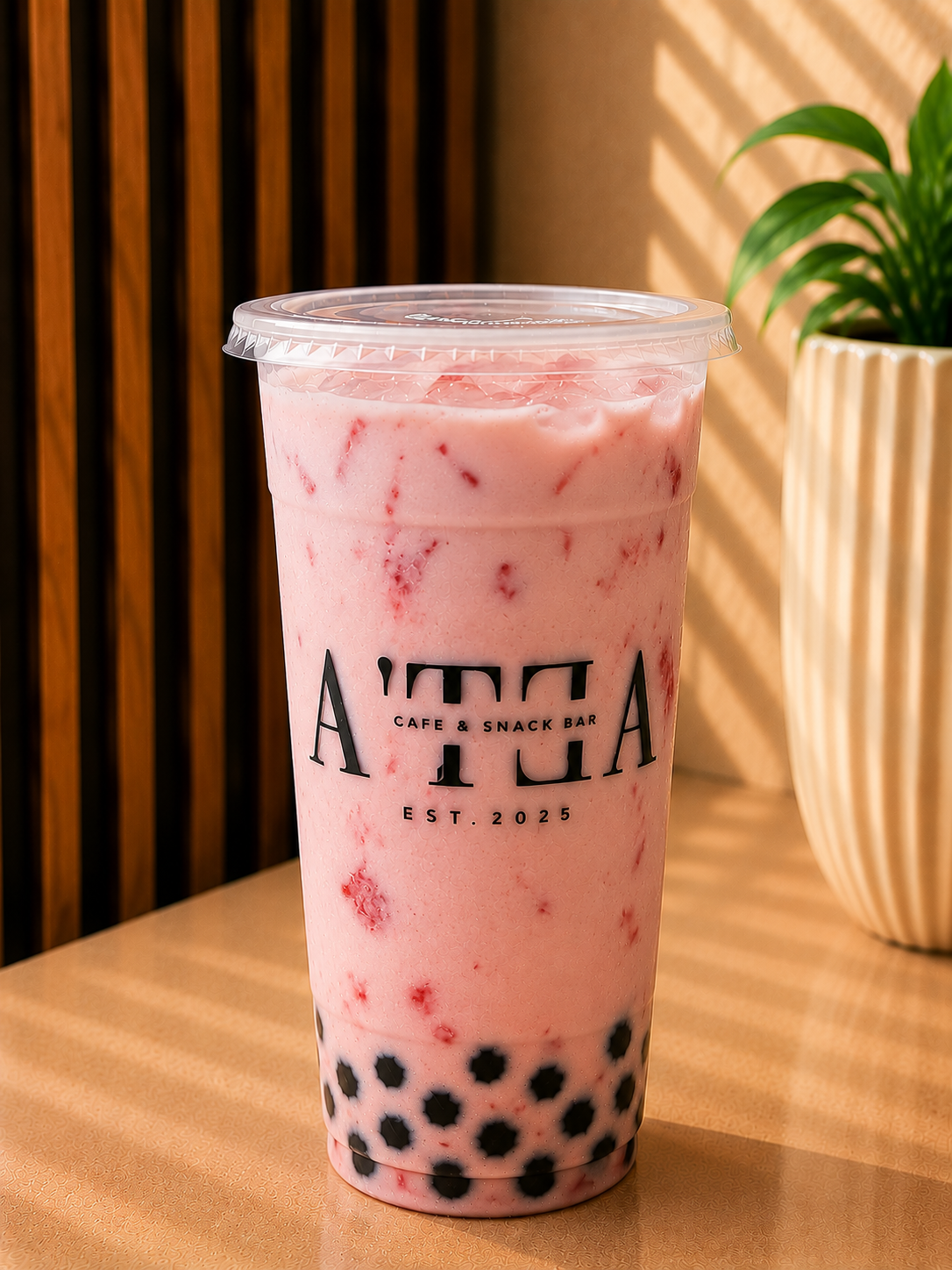 Sakura Strawberry