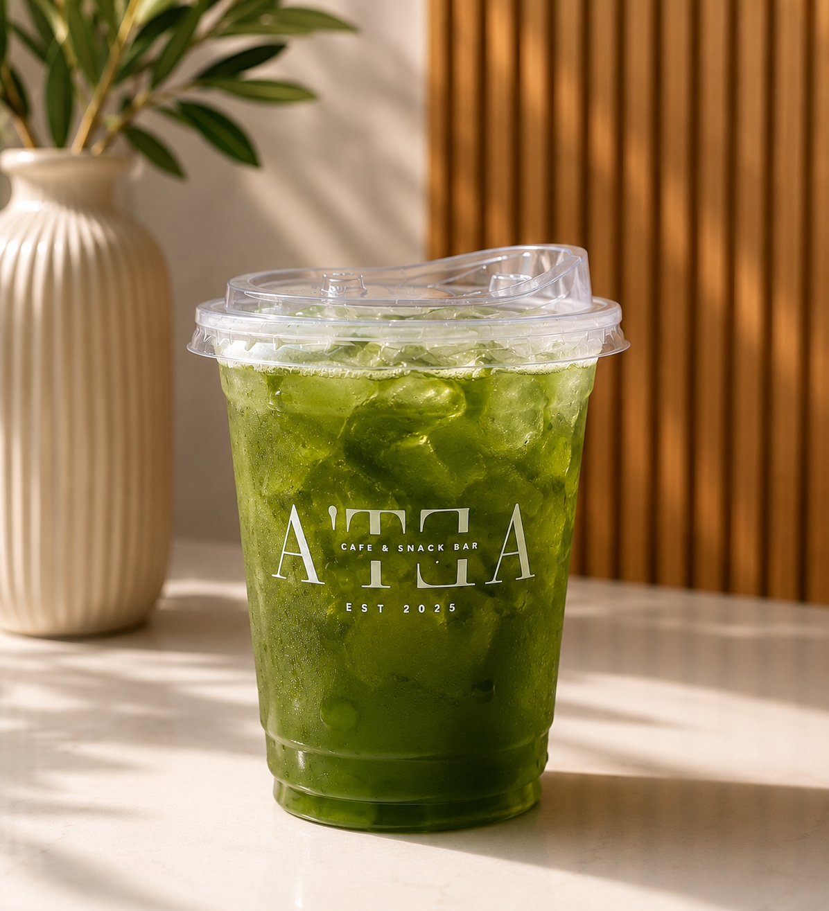 Clear Matcha