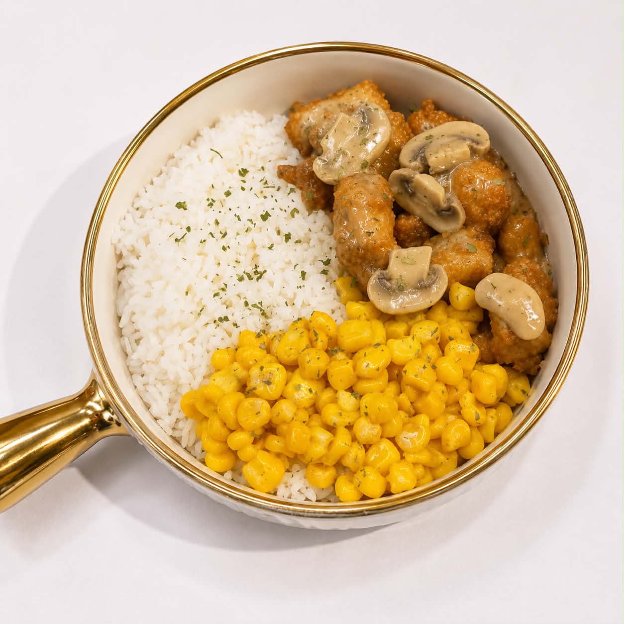 Chicken Poppers