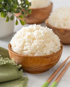 Plain Rice