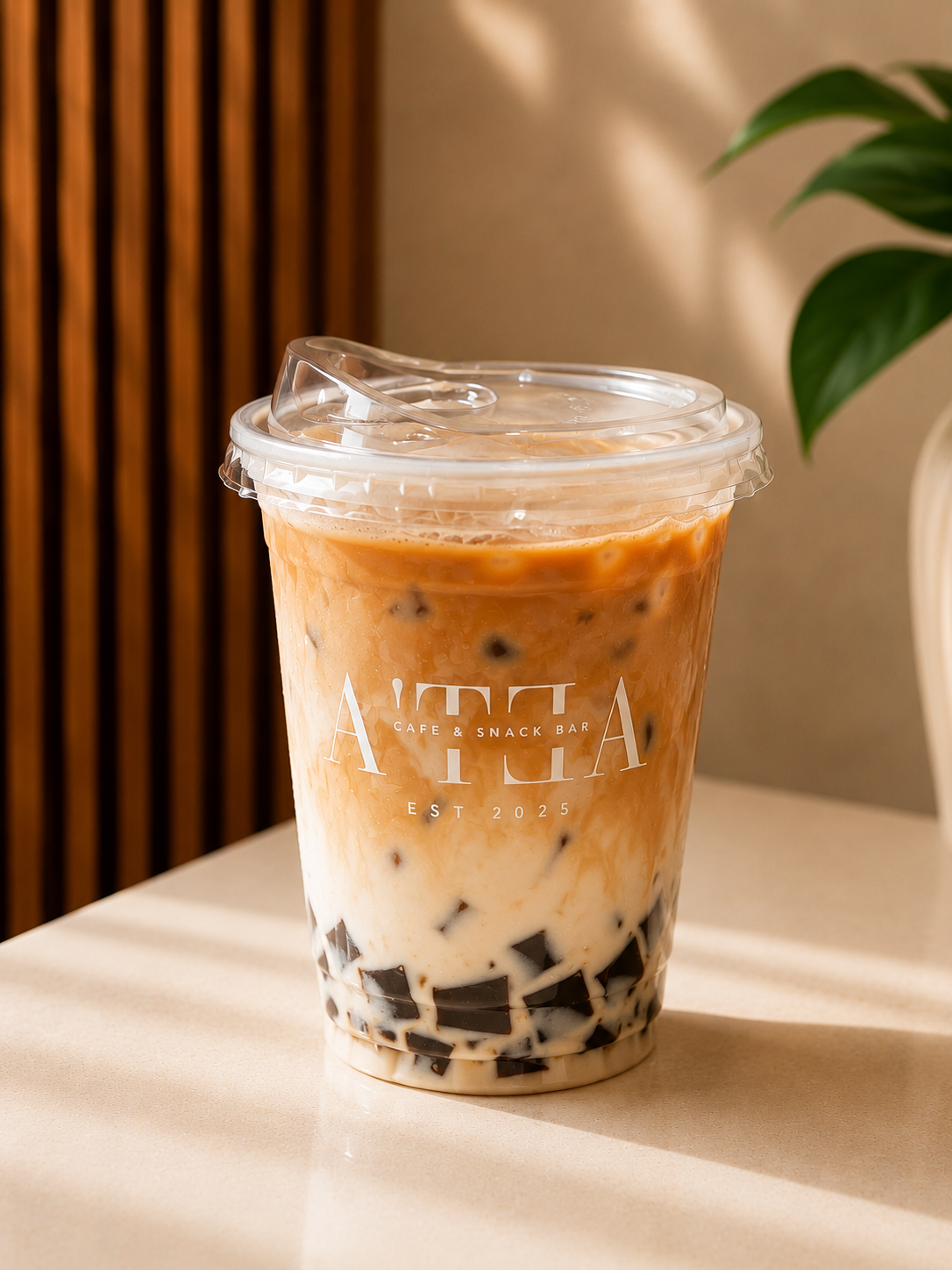 Coffee Jelly