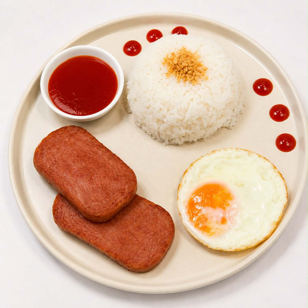 Spam w/ egg