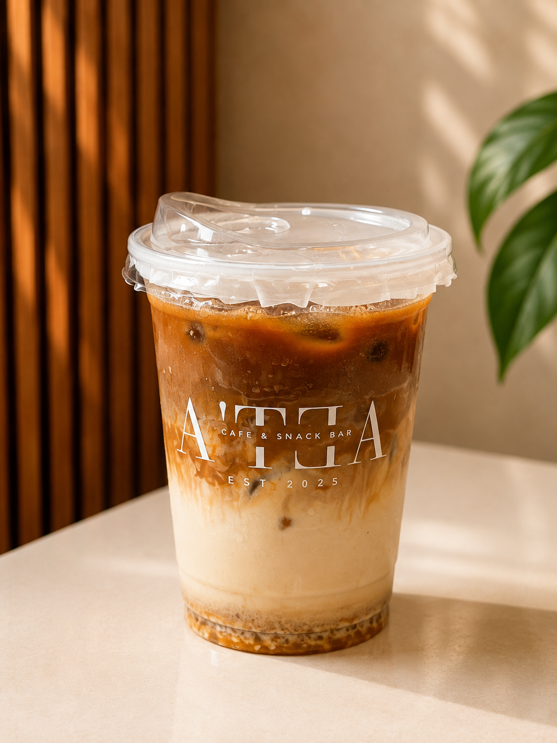 Biscoff Cafe Latte