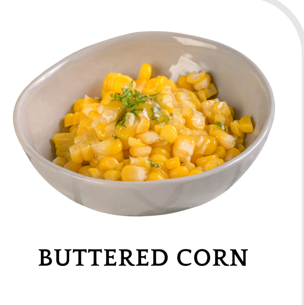 Buttered Corn